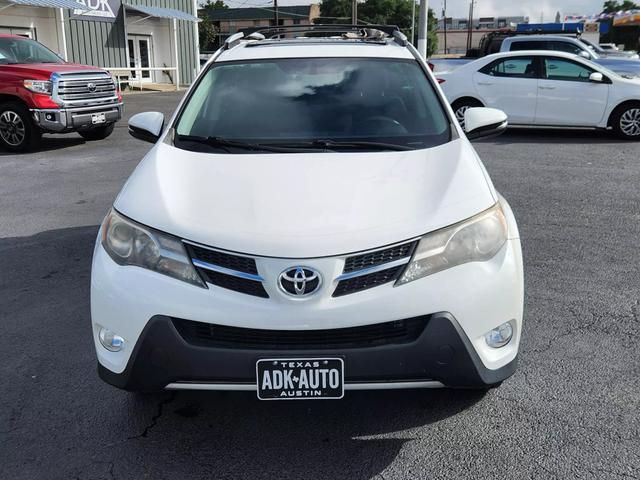 2014 Toyota RAV4 XLE