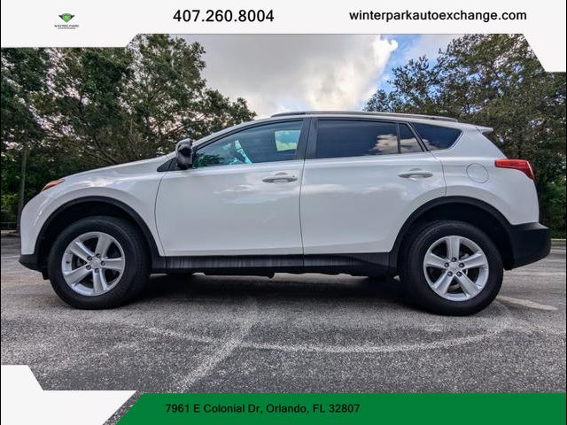 2014 Toyota RAV4 XLE