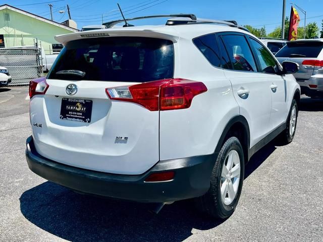 2014 Toyota RAV4 XLE