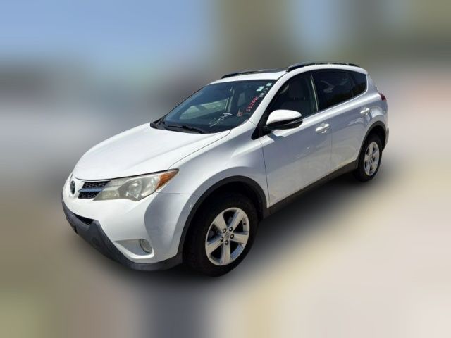 2014 Toyota RAV4 XLE