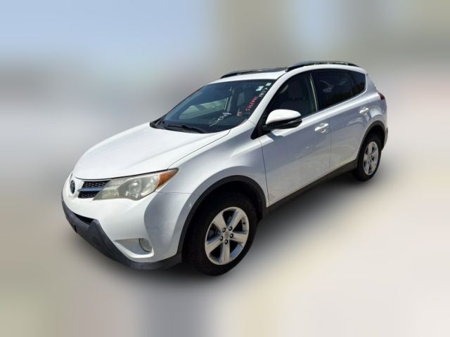 2014 Toyota RAV4 XLE