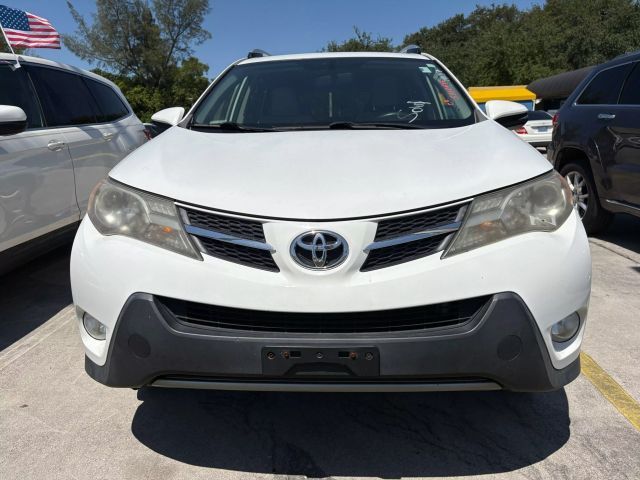 2014 Toyota RAV4 XLE
