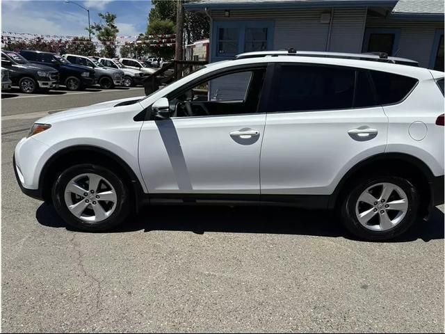 2014 Toyota RAV4 XLE