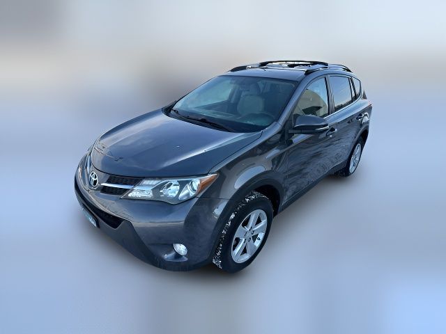 2014 Toyota RAV4 XLE