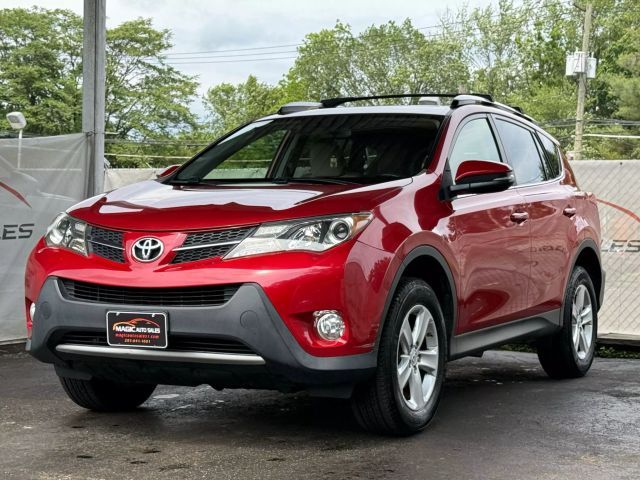 2014 Toyota RAV4 XLE