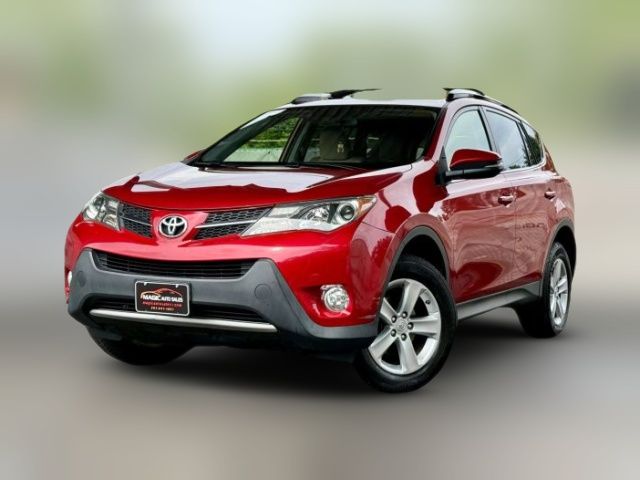 2014 Toyota RAV4 XLE