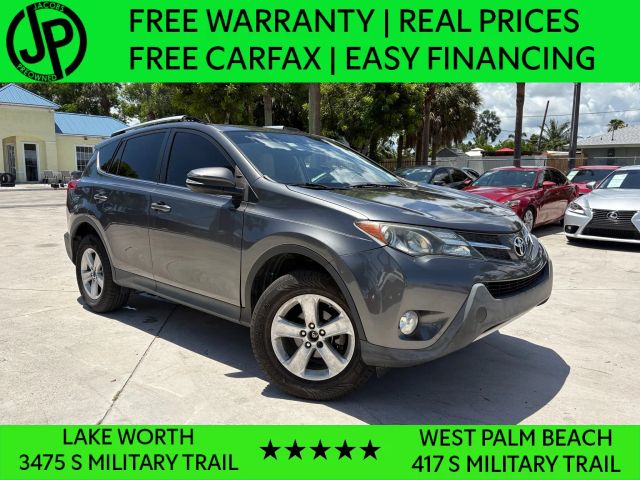 2014 Toyota RAV4 XLE
