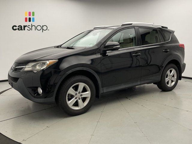 2014 Toyota RAV4 XLE