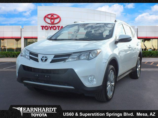 2014 Toyota RAV4 Limited