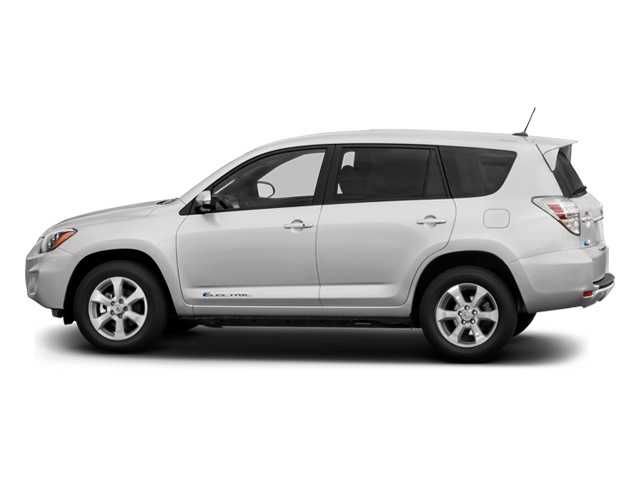 2014 Toyota RAV4 EV Base