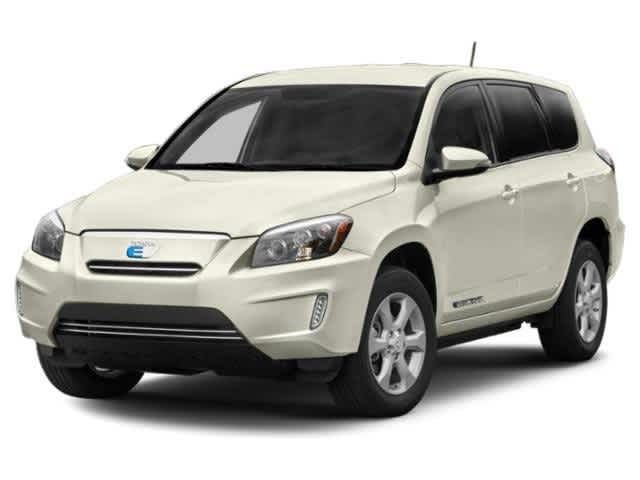 2014 Toyota RAV4 EV Base