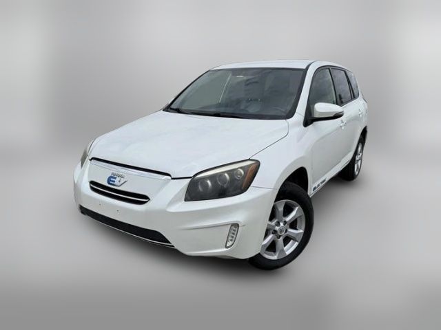 2014 Toyota RAV4 EV Base
