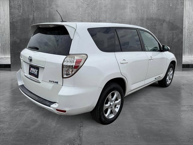 2014 Toyota RAV4 EV Base