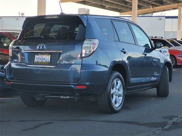 2014 Toyota RAV4 EV Base