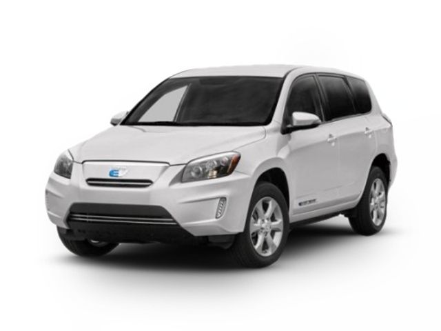 2014 Toyota RAV4 EV Base
