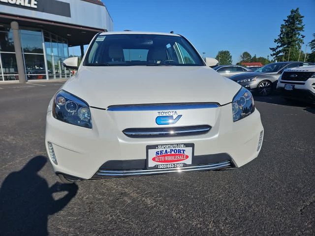 2014 Toyota RAV4 EV Base