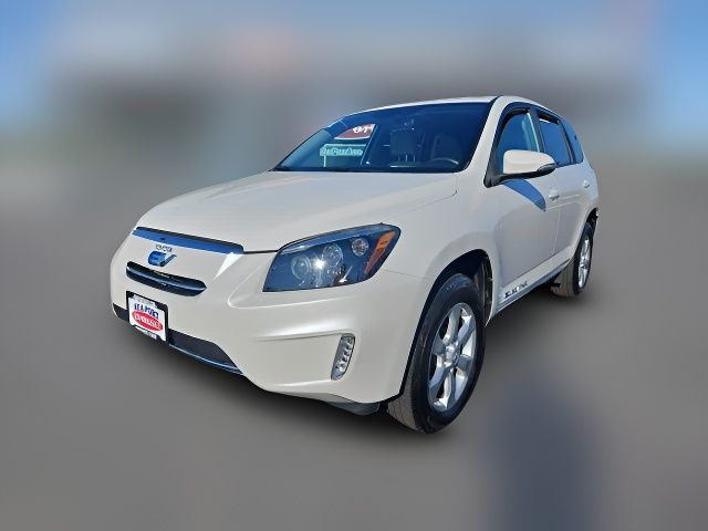 2014 Toyota RAV4 EV Base