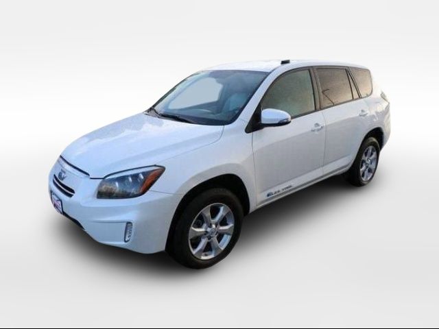 2014 Toyota RAV4 EV Base