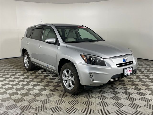 2014 Toyota RAV4 EV Base
