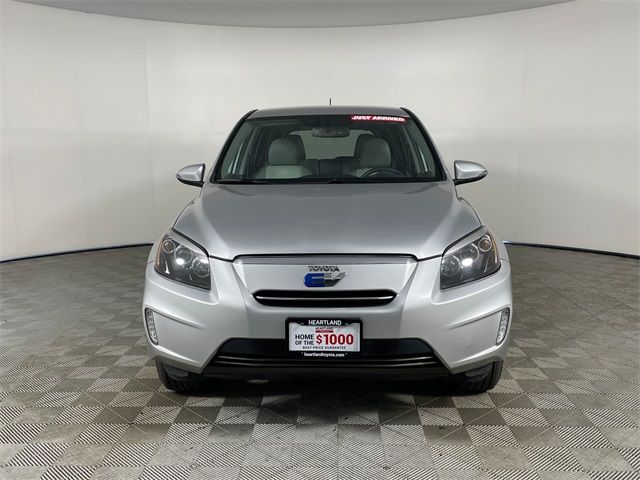2014 Toyota RAV4 EV Base