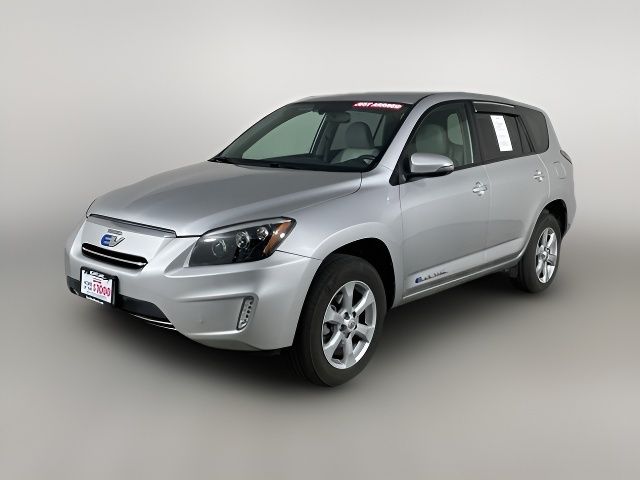 2014 Toyota RAV4 EV Base