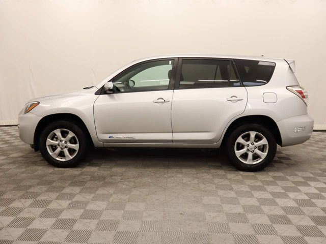 2014 Toyota RAV4 EV Base