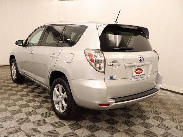 2014 Toyota RAV4 EV Base