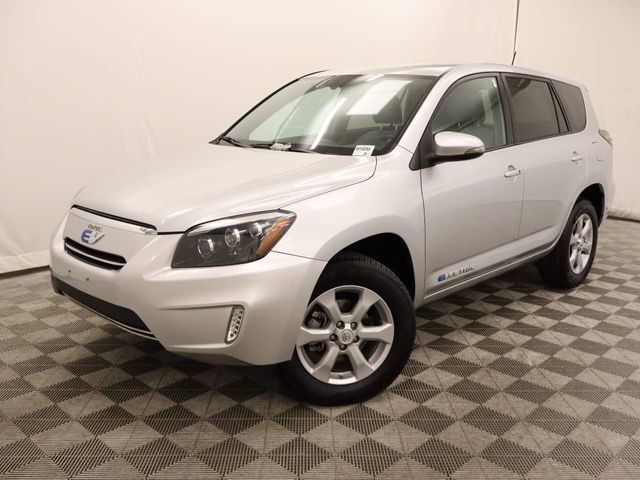 2014 Toyota RAV4 EV Base