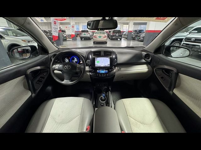 2014 Toyota RAV4 EV Base