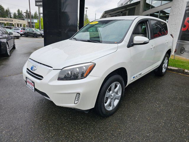 2014 Toyota RAV4 EV Base