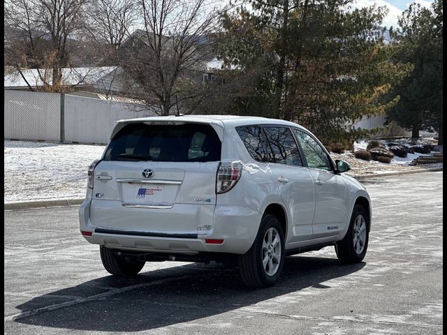 2014 Toyota RAV4 EV Base