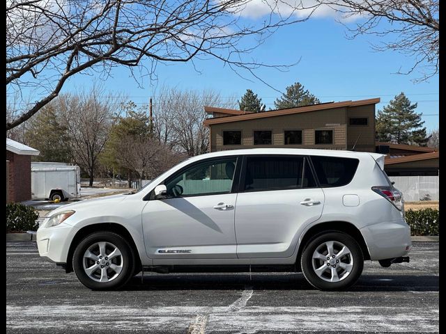 2014 Toyota RAV4 EV Base