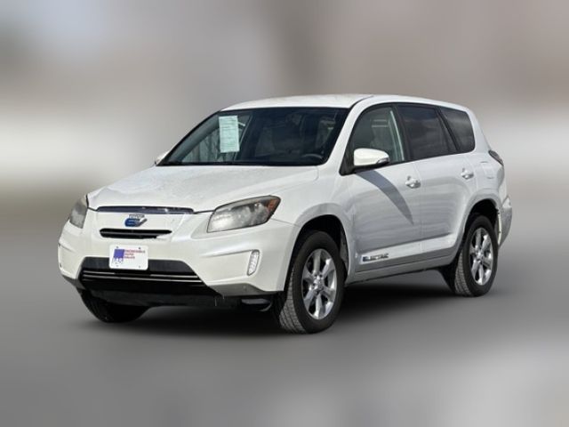 2014 Toyota RAV4 EV Base