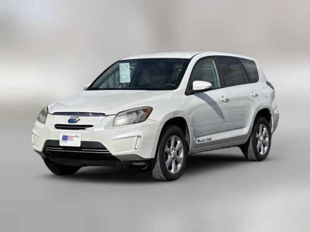 2014 Toyota RAV4 EV Base