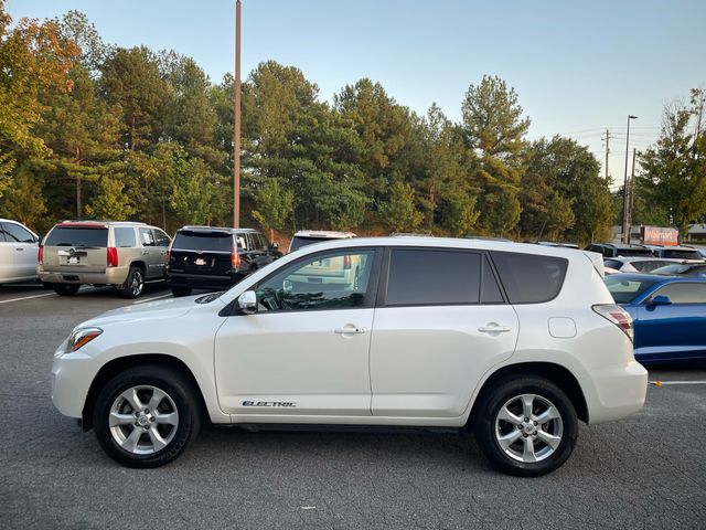 2014 Toyota RAV4 EV Base