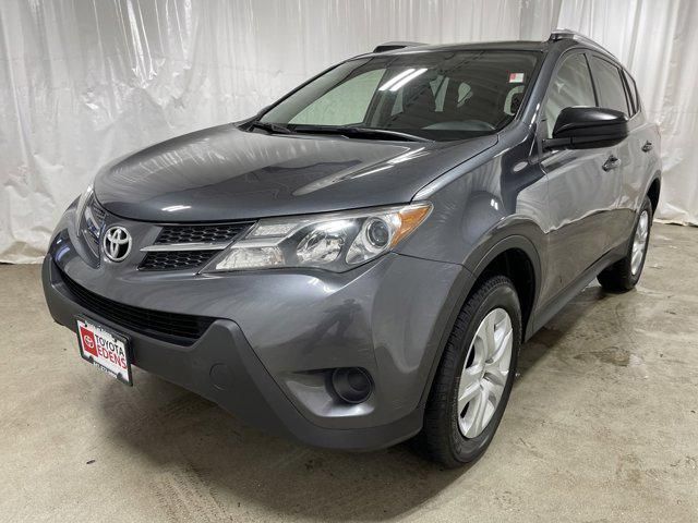 2014 Toyota RAV4 LE