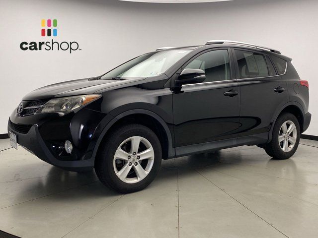 2014 Toyota RAV4 XLE