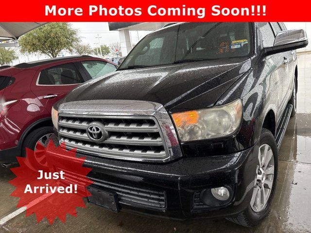 2014 Toyota Sequoia Limited