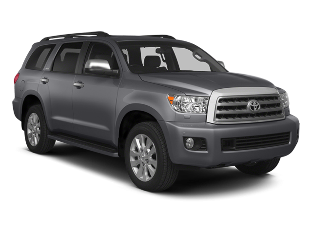 2014 Toyota Sequoia Platinum