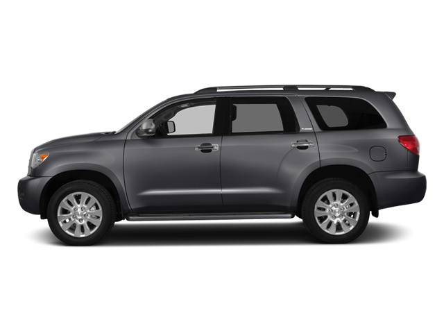 2014 Toyota Sequoia Platinum