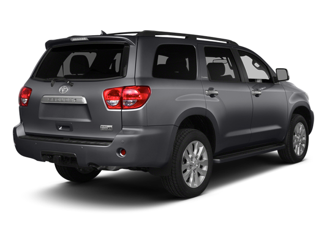 2014 Toyota Sequoia Platinum