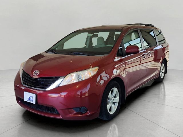 2014 Toyota Sienna 