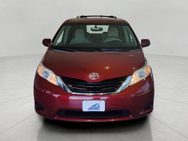 2014 Toyota Sienna 