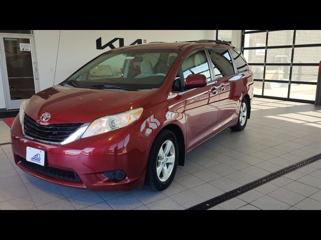 2014 Toyota Sienna 