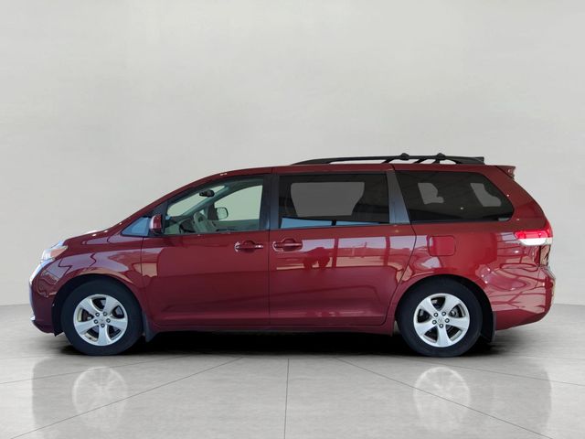 2014 Toyota Sienna 