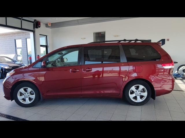 2014 Toyota Sienna 