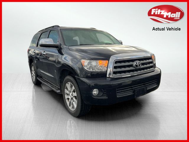 2014 Toyota Sequoia Limited