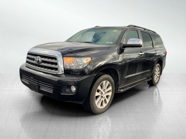 2014 Toyota Sequoia Limited