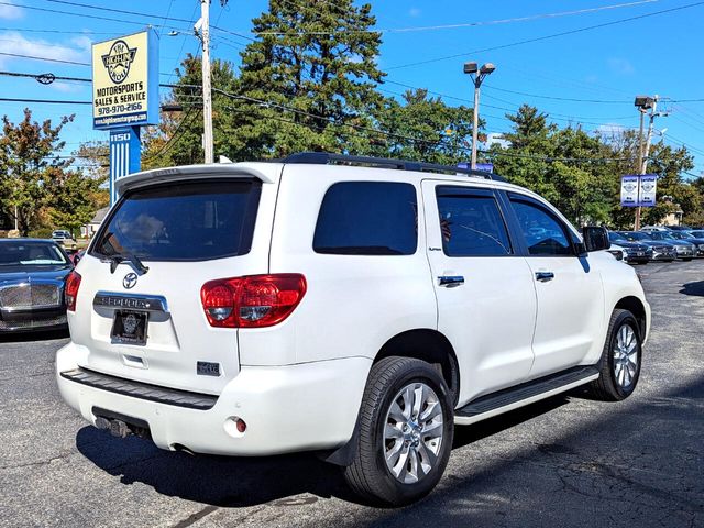 2014 Toyota Sequoia Platinum