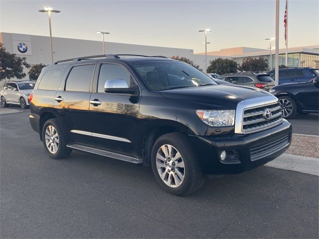 2014 Toyota Sequoia Limited